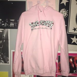 Thrasher sweatshirt
